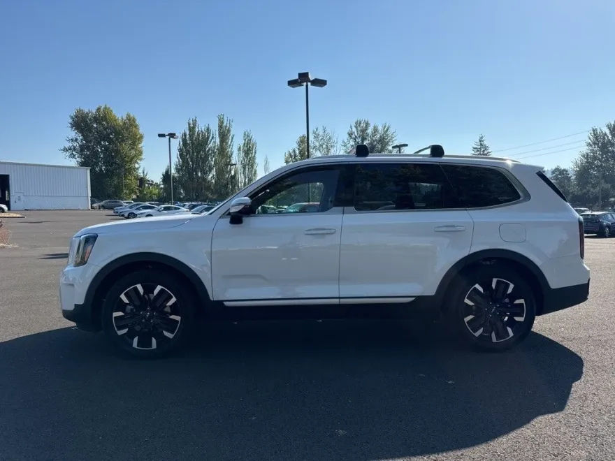 2025 Kia Telluride photo 1