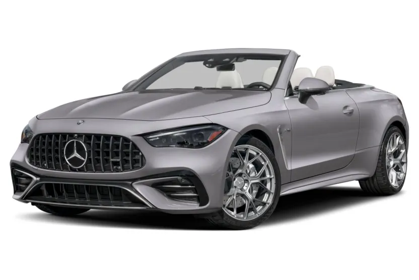 2026 Mercedes Benz CLE AMG 53 4MATIC Cabriolet photo 1