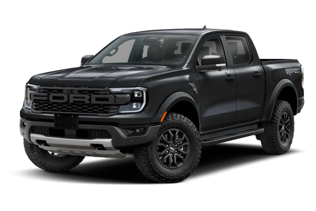 2025 Ford Ranger Raptor photo 1