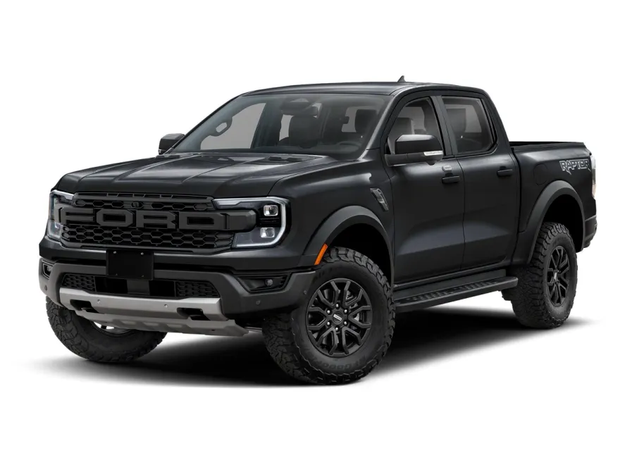 2025 Ford Ranger Raptor photo 1