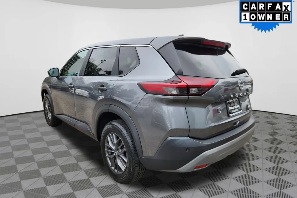 2023 Nissan Rogue S photo 1