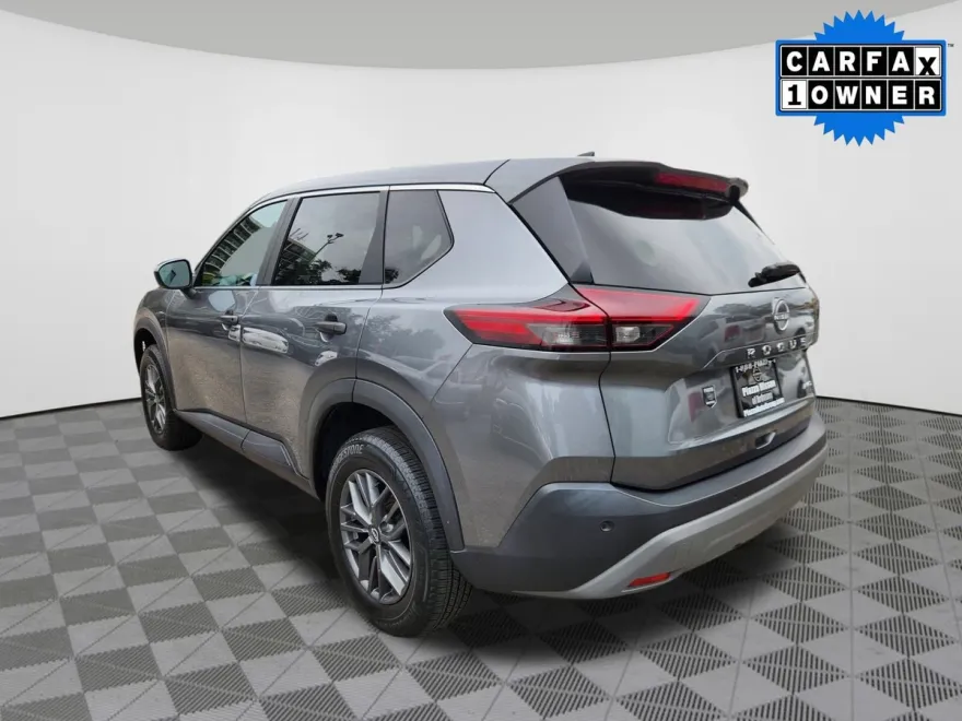 2023 Nissan Rogue S photo 1