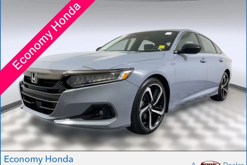 2022 Honda Accord Sport photo 1