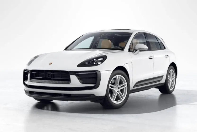 2026 Porsche Macan T photo 1
