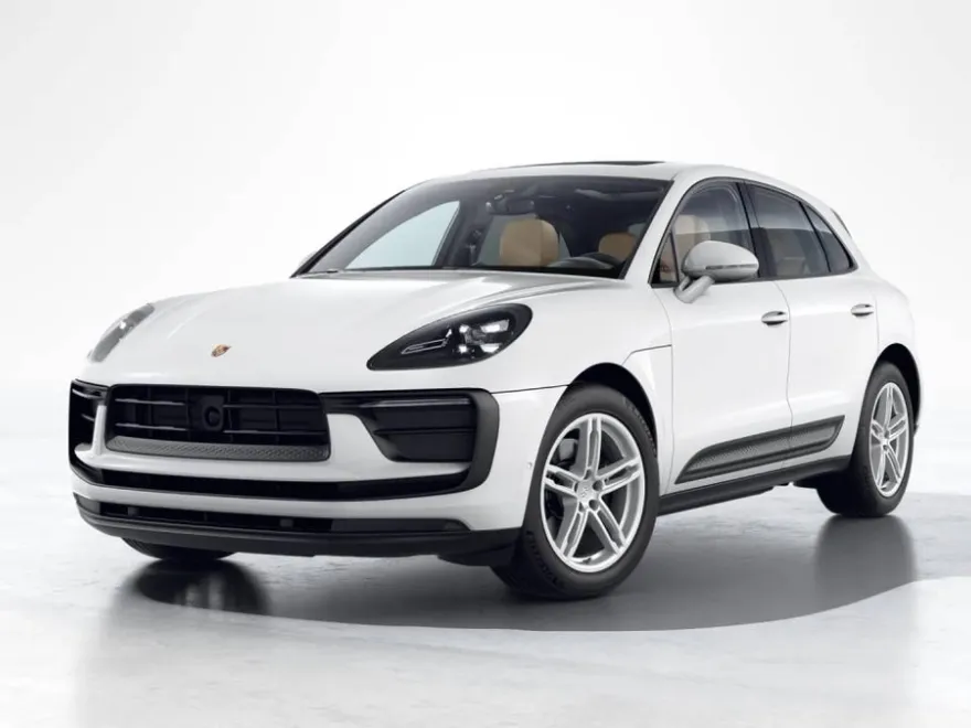 2026 Porsche Macan T photo 1