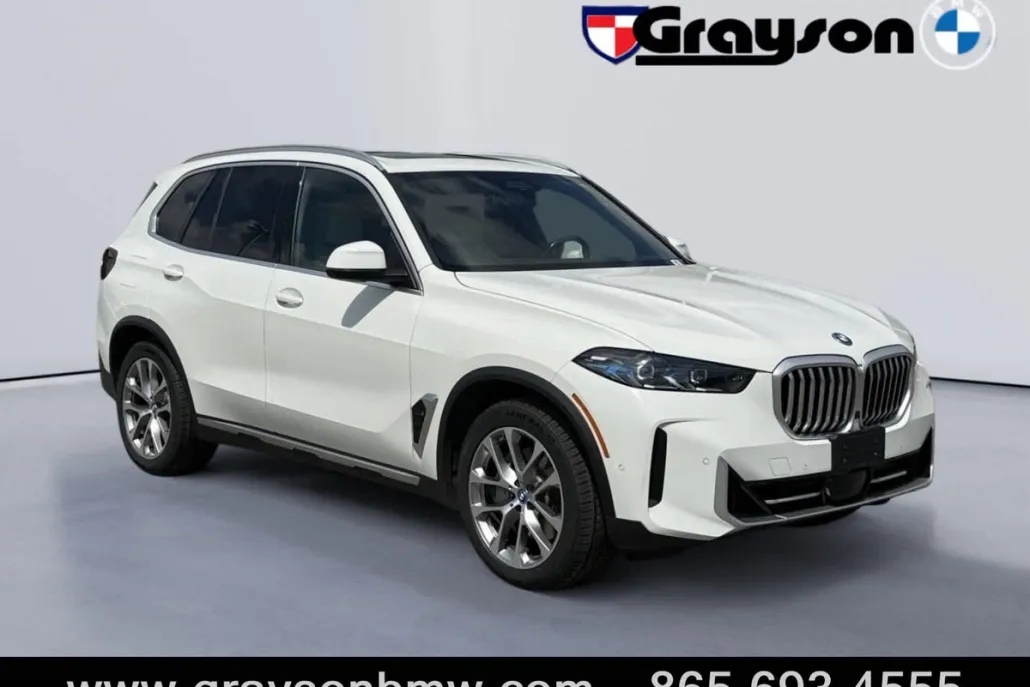 2024 Bmw X5 xDrive50e photo 1