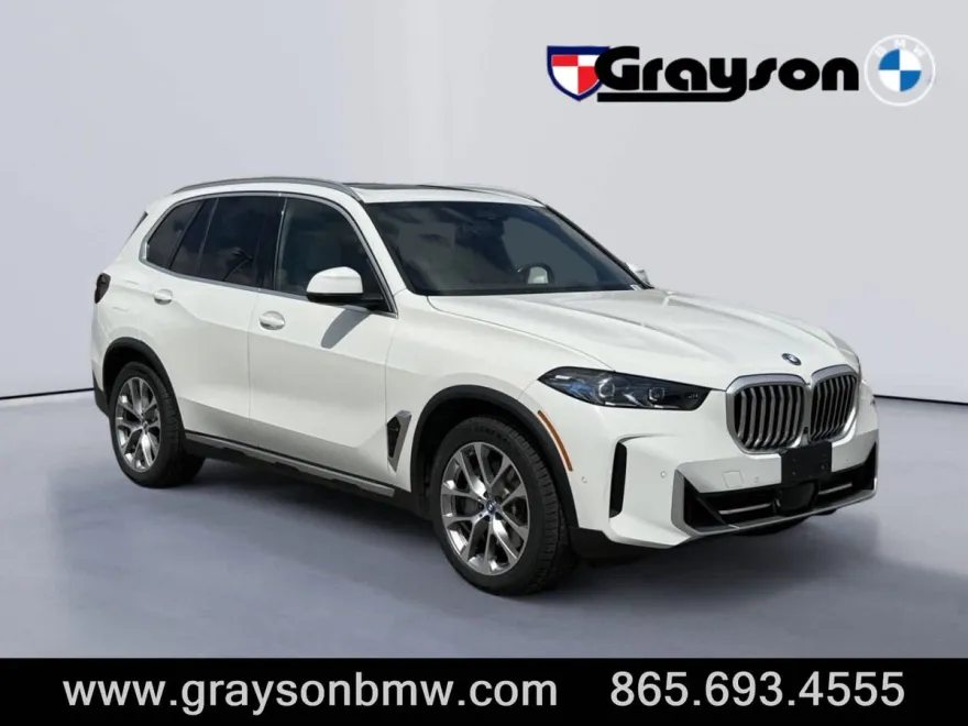 2024 Bmw X5 xDrive50e photo 1