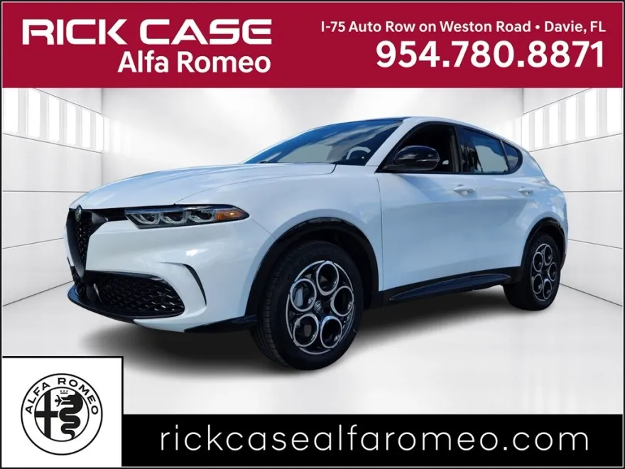 2025 Alfa Romeo Tonale photo 1