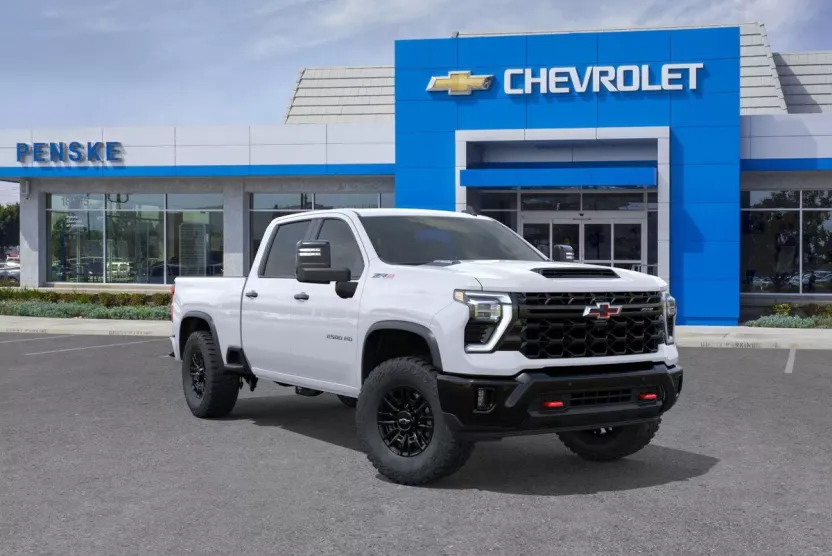 2025 Chevrolet Silverado 2500HD ZR2 photo 1