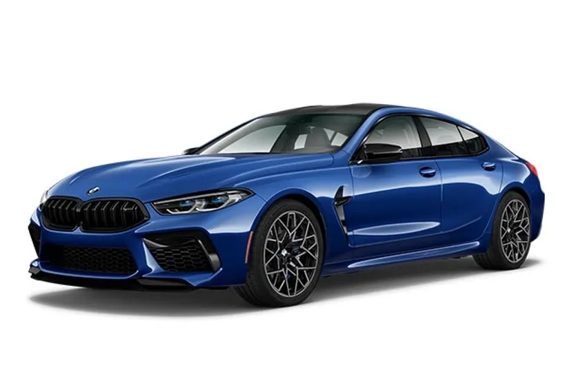 2022 Bmw M8 Competition Gran Coupe photo 1