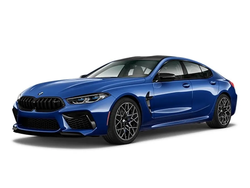 2022 Bmw M8 Competition Gran Coupe photo 1