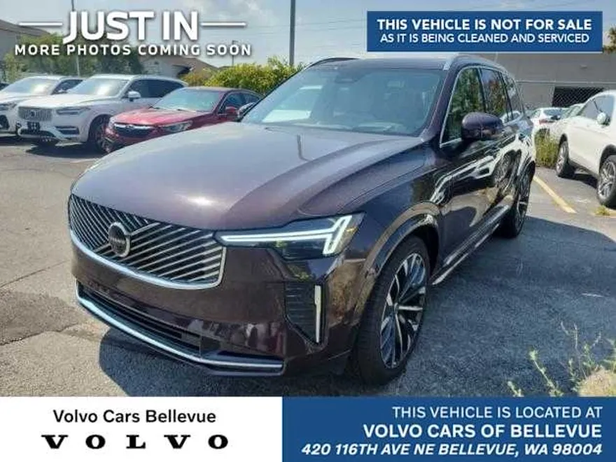 2025 Volvo XC90 T8 photo 1