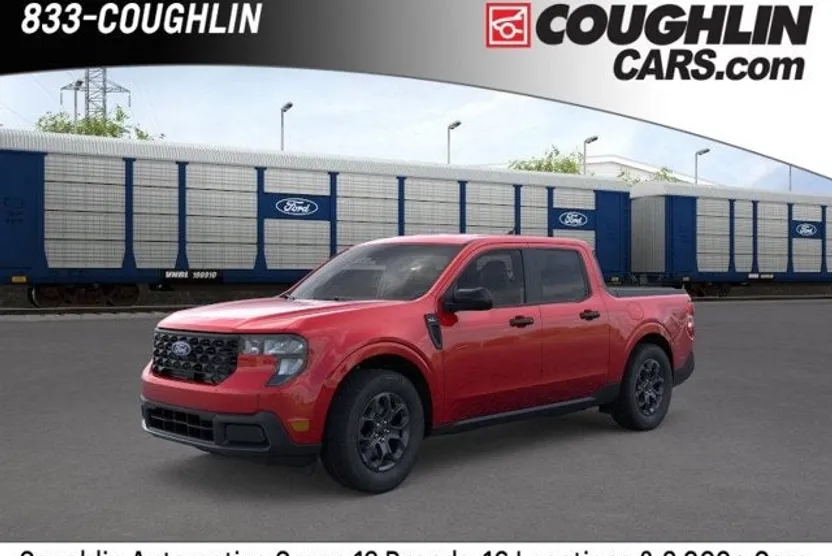 2025 Ford Maverick XLT photo 1