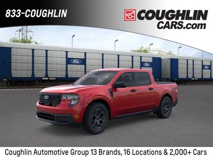 2025 Ford Maverick XLT photo 1