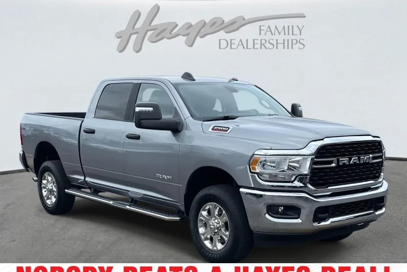 2024 Ram 2500 Big Horn photo 1