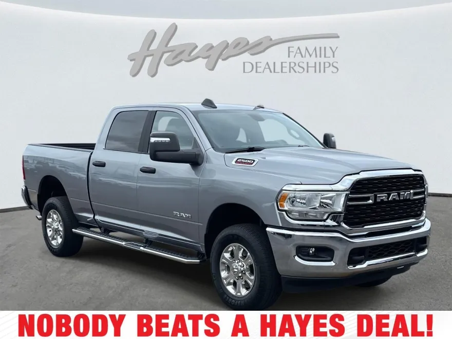 2024 Ram 2500 Big Horn photo 1