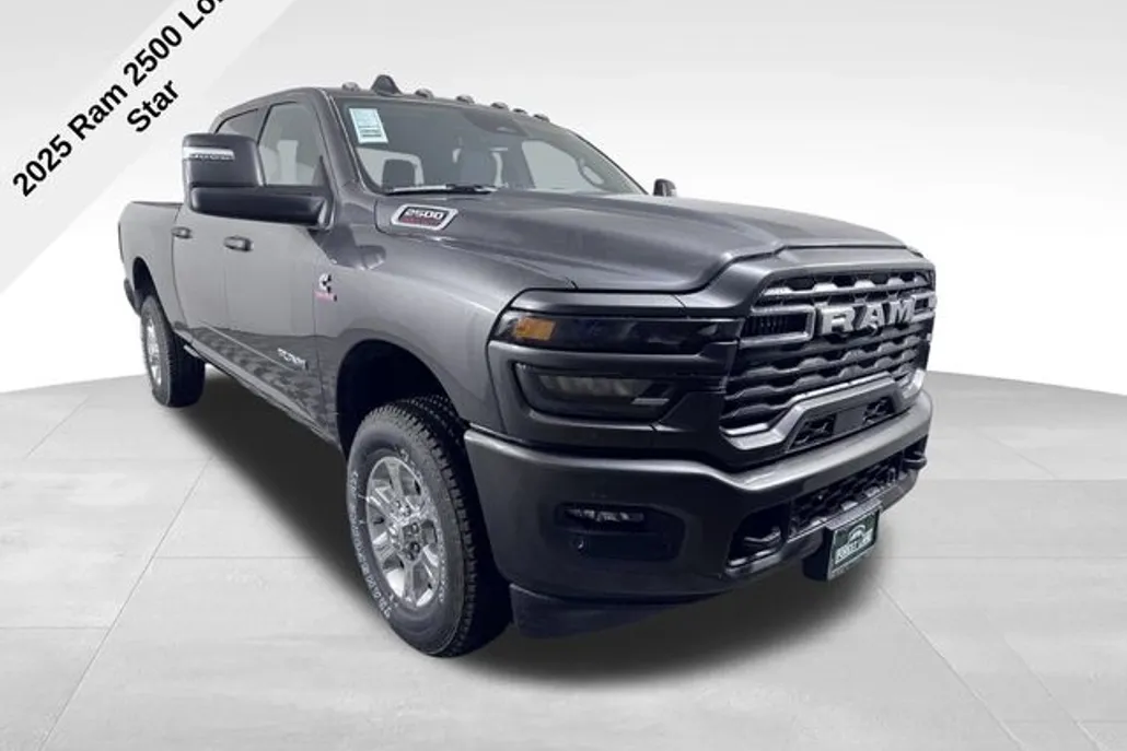 2025 Ram 2500 Big Horn photo 1