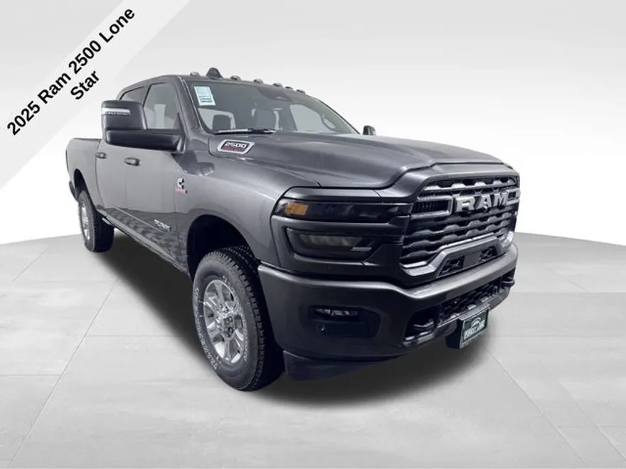 2025 Ram 2500 Big Horn photo 1