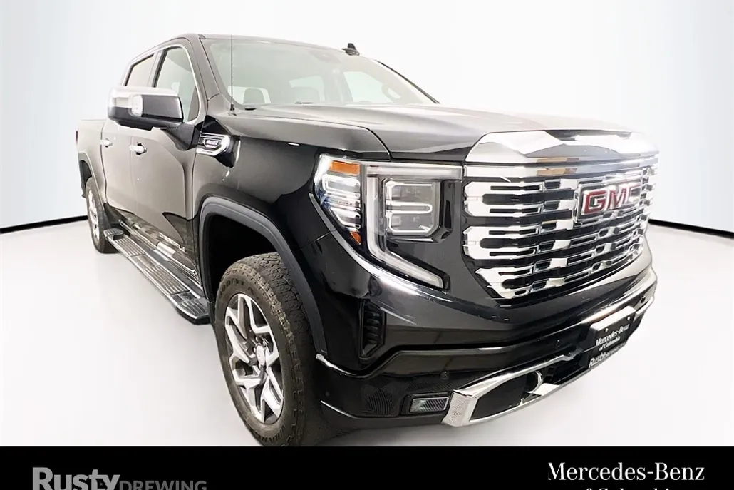 2022 Gmc Sierra 1500 Denali photo 1