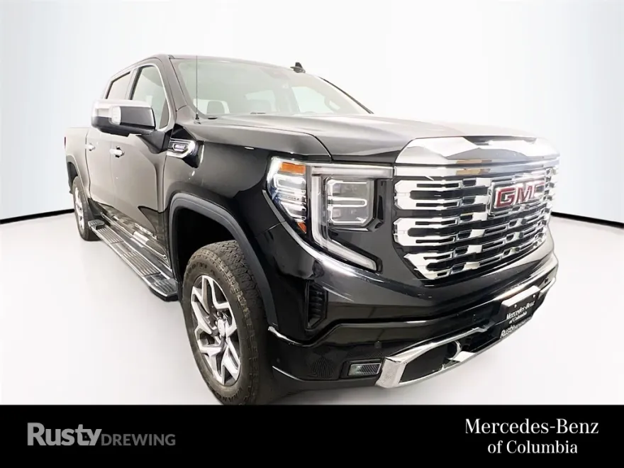 2022 Gmc Sierra 1500 Denali photo 1