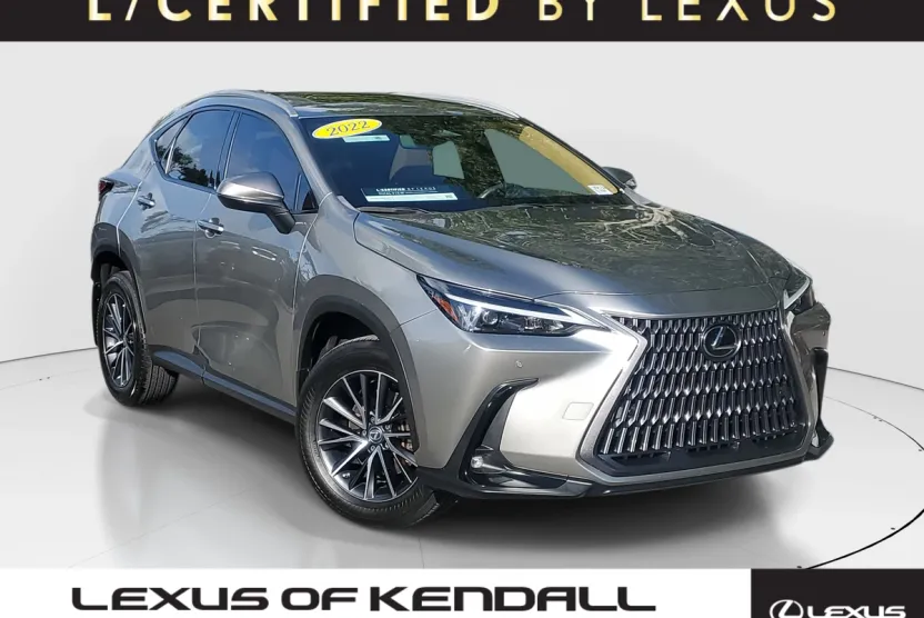 2022 Lexus NX 350 Premium photo 1