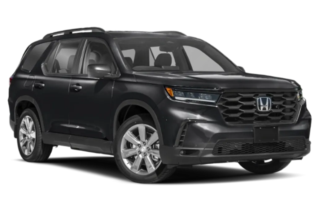 2025 Honda Pilot Sport photo 1