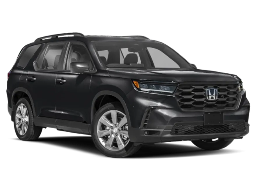 2025 Honda Pilot Sport photo 1