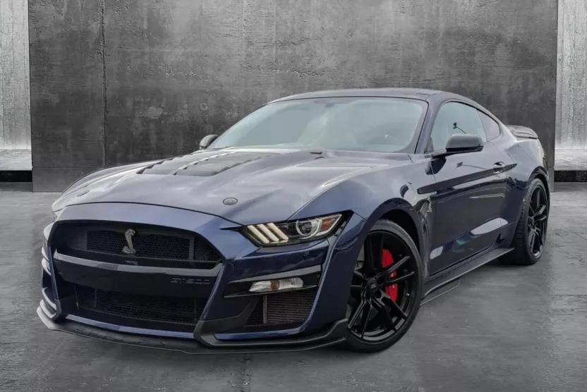 2020 Ford Mustang Shelby GT500 photo 1