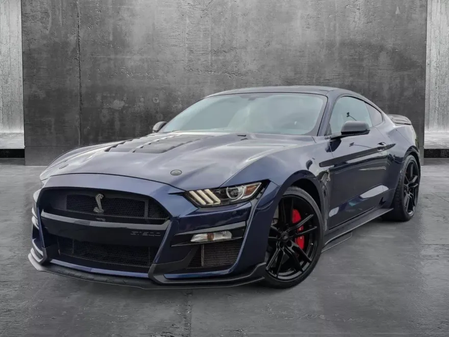 2020 Ford Mustang Shelby GT500 photo 1