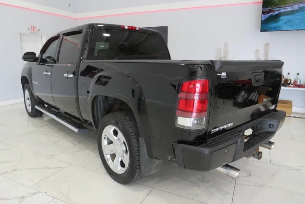 2008 Gmc Sierra 1500 Denali photo 1
