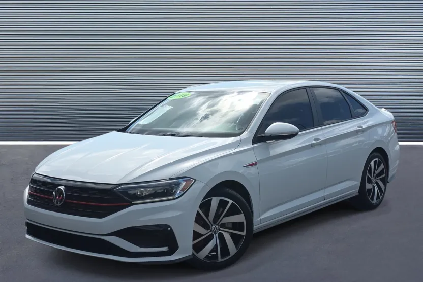 2019 Volkswagen Jetta GLI S photo 1