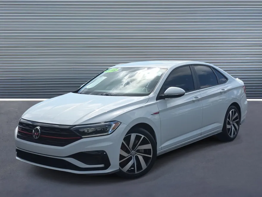 2019 Volkswagen Jetta GLI S photo 1