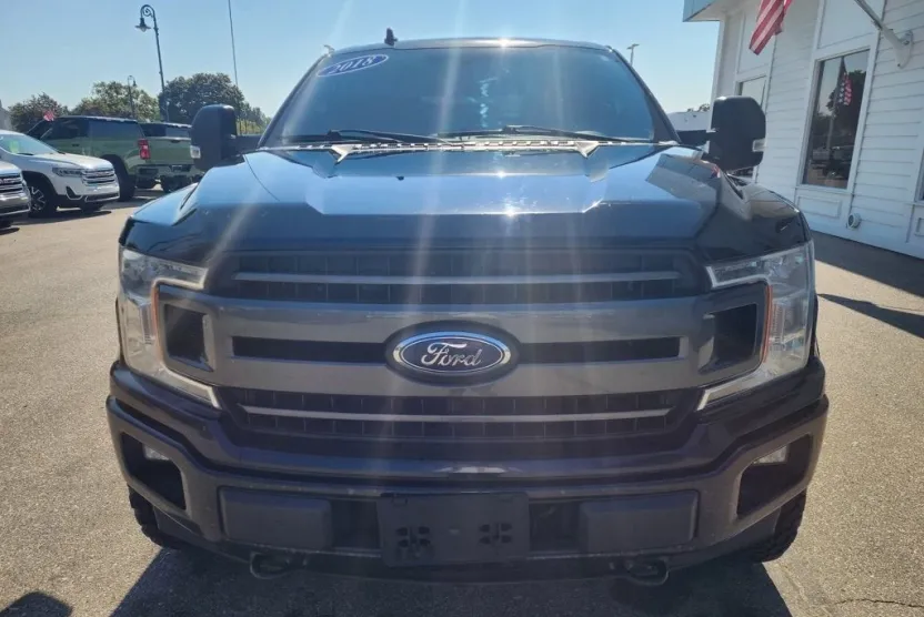 2018 Ford F-150 XL photo 1