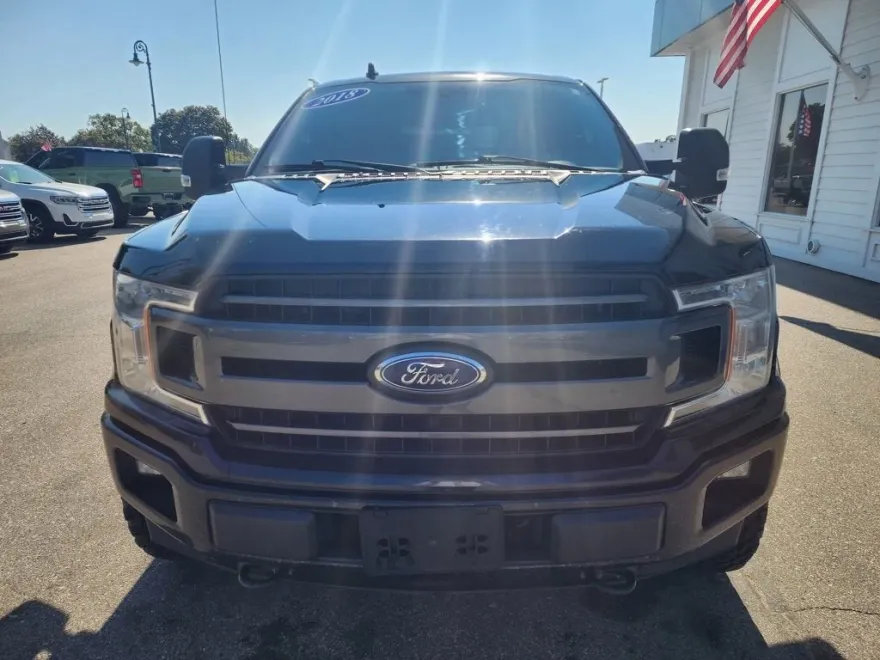 2018 Ford F-150 XL photo 1