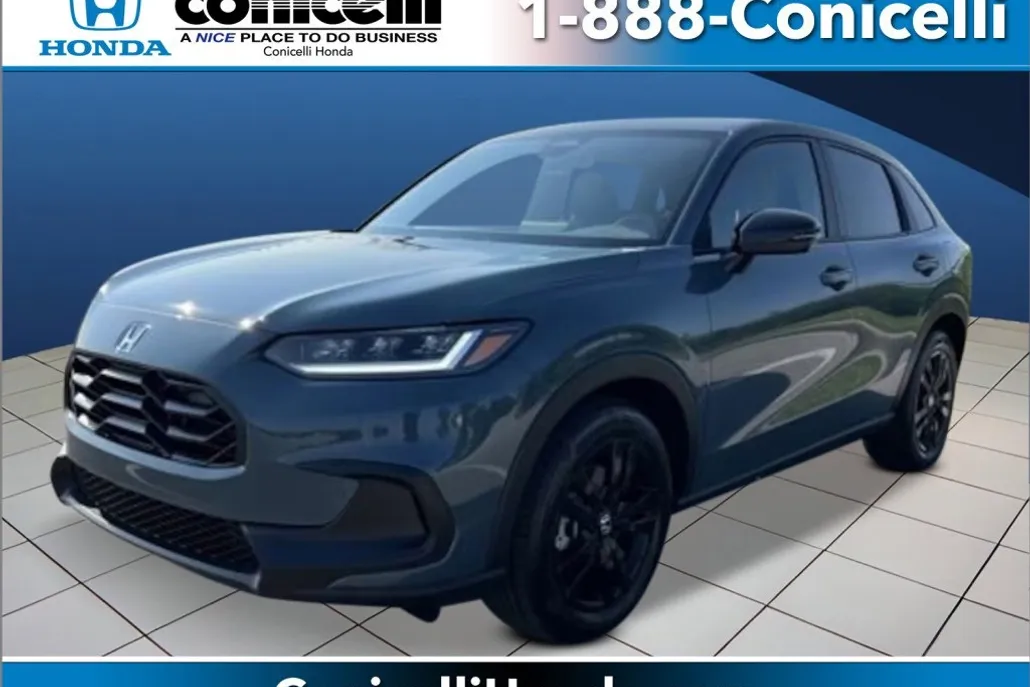 2026 Honda HR-V Sport photo 1