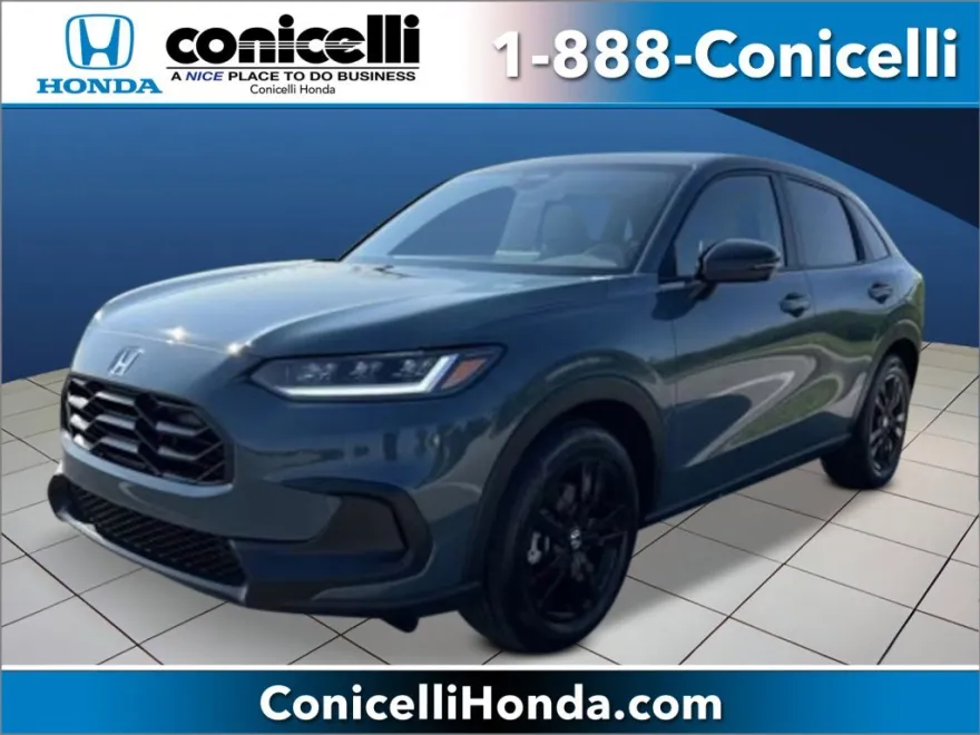 2026 Honda HR-V Sport photo 1