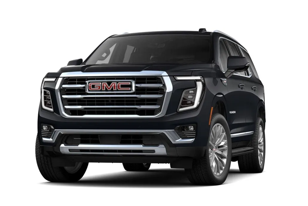 2025 Gmc Yukon photo 1