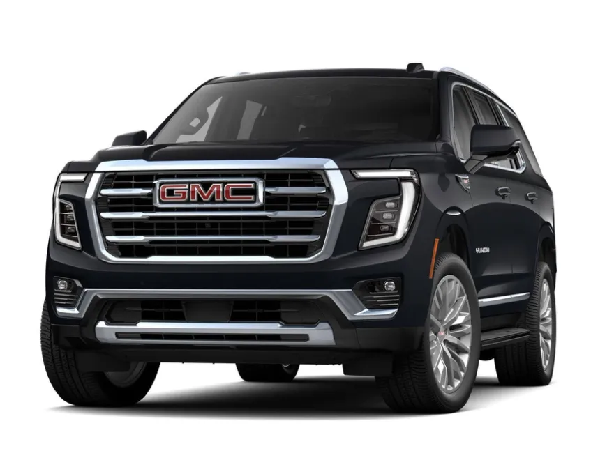 2025 Gmc Yukon photo 1