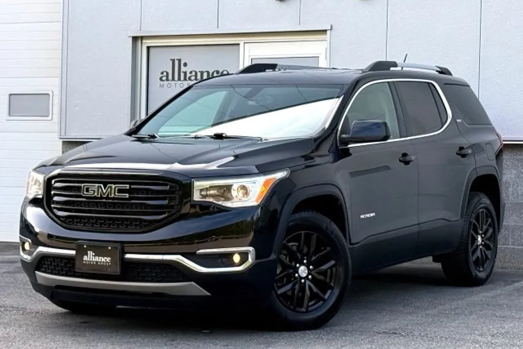 2018 Gmc Acadia SLT photo 1