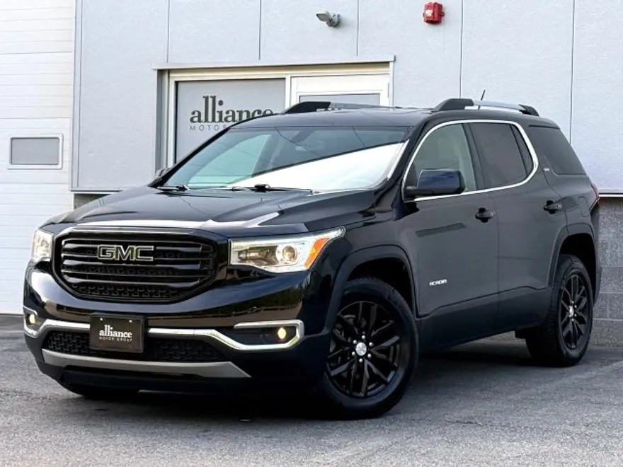 2018 Gmc Acadia SLT photo 1