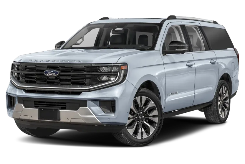 2025 Ford Expedition Platinum MAX photo 1