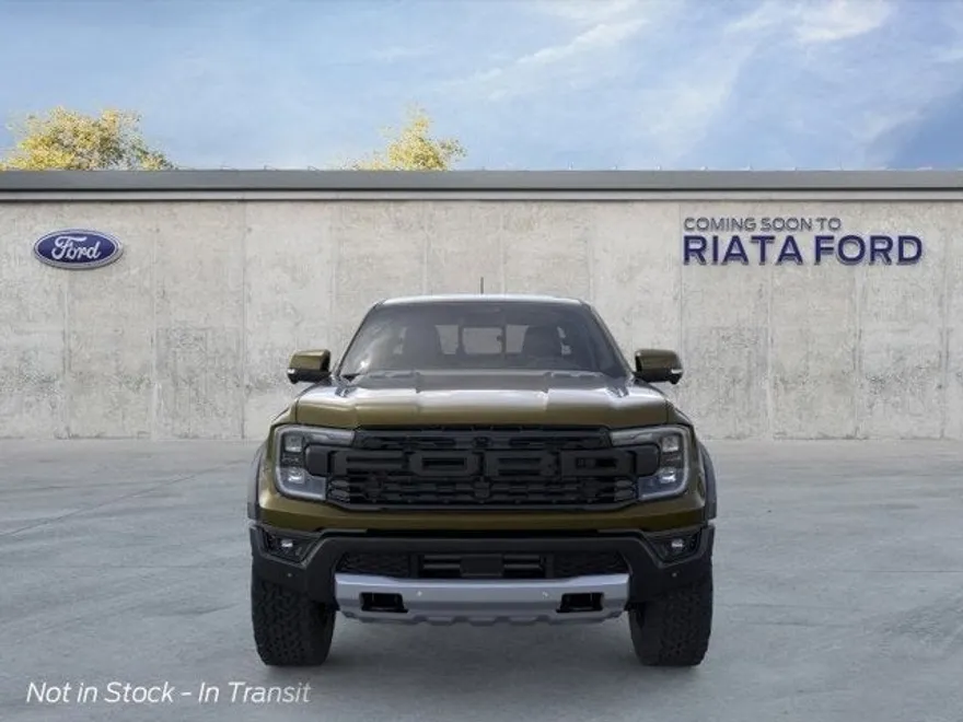 2025 Ford Ranger Raptor photo 1