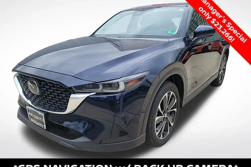 2023 Mazda CX-5 2.5 S Premium photo 1