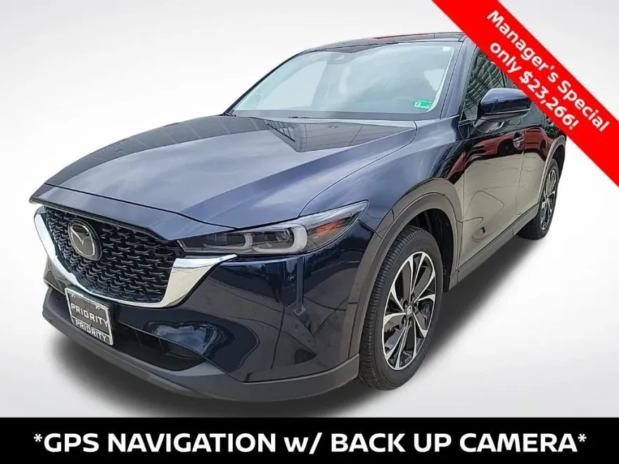 2023 Mazda CX-5 2.5 S Premium photo 1