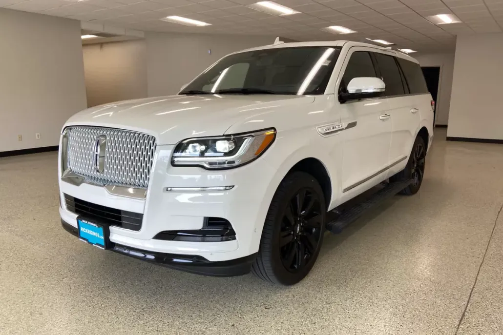 2024 Lincoln Navigator Reserve photo 1