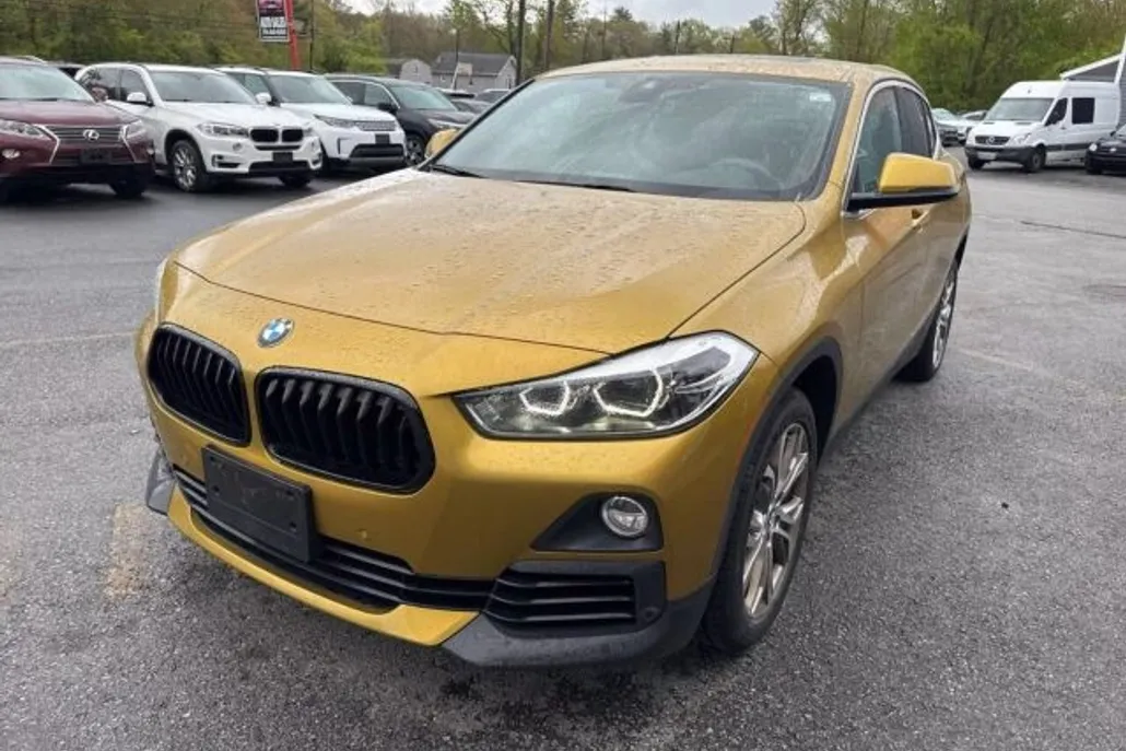 2020 Bmw X2 xDrive28i photo 1