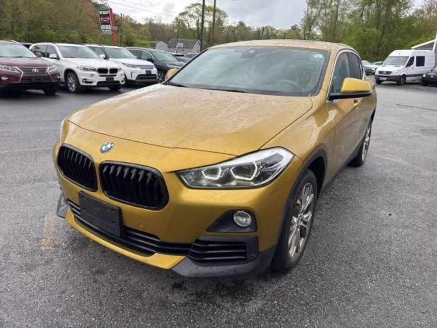 2020 Bmw X2 xDrive28i photo 1