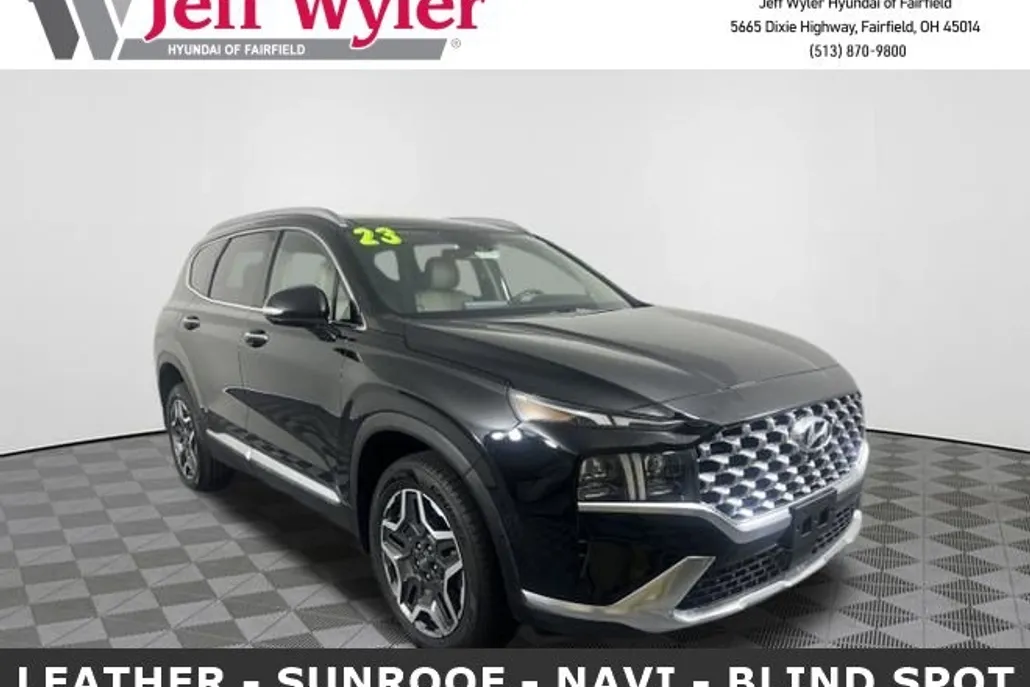 2023 Hyundai Santa Fe Limited photo 1