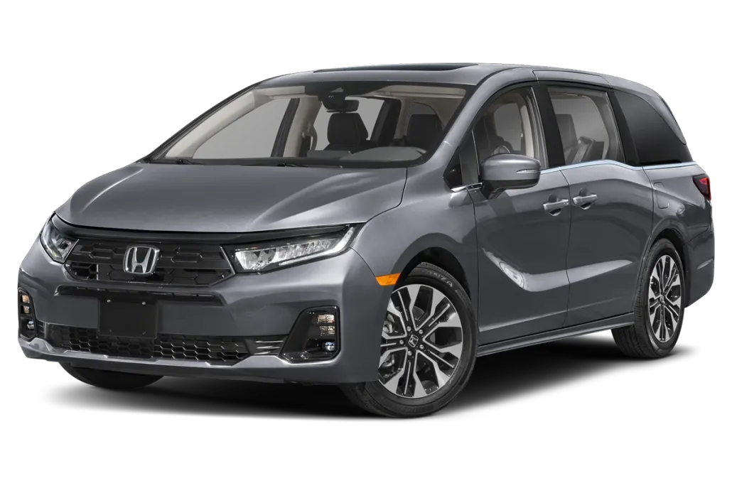 2026 Honda Odyssey Elite photo 1