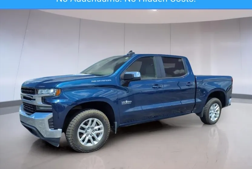 2020 Chevrolet Silverado 1500 LT photo 1